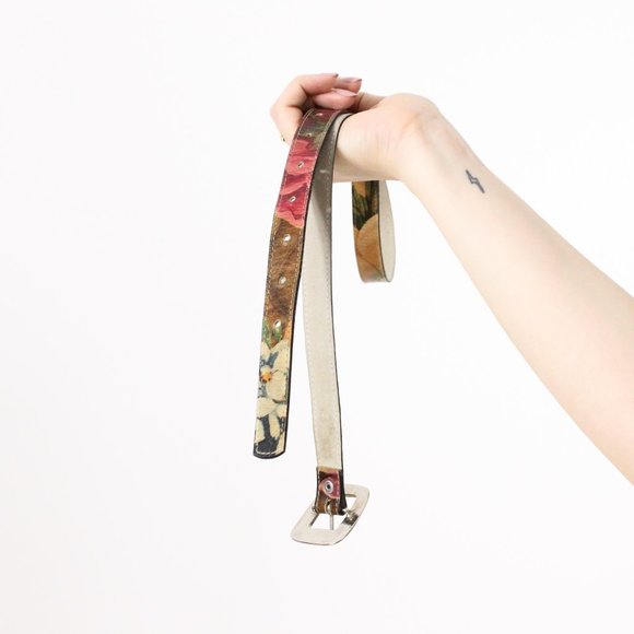 *SD Floral Belt - Picture 3 of 3